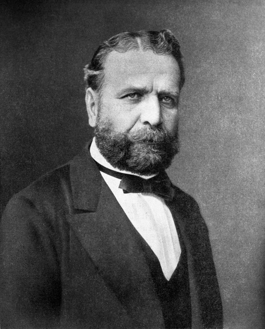 Switzerland Federal Bernhard Hammer (b/w photo) 作者 不明