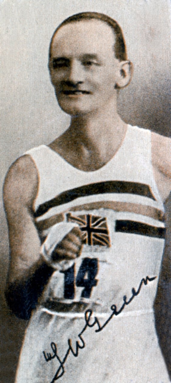TW Green，长距离助行器，1935年 作者 不明