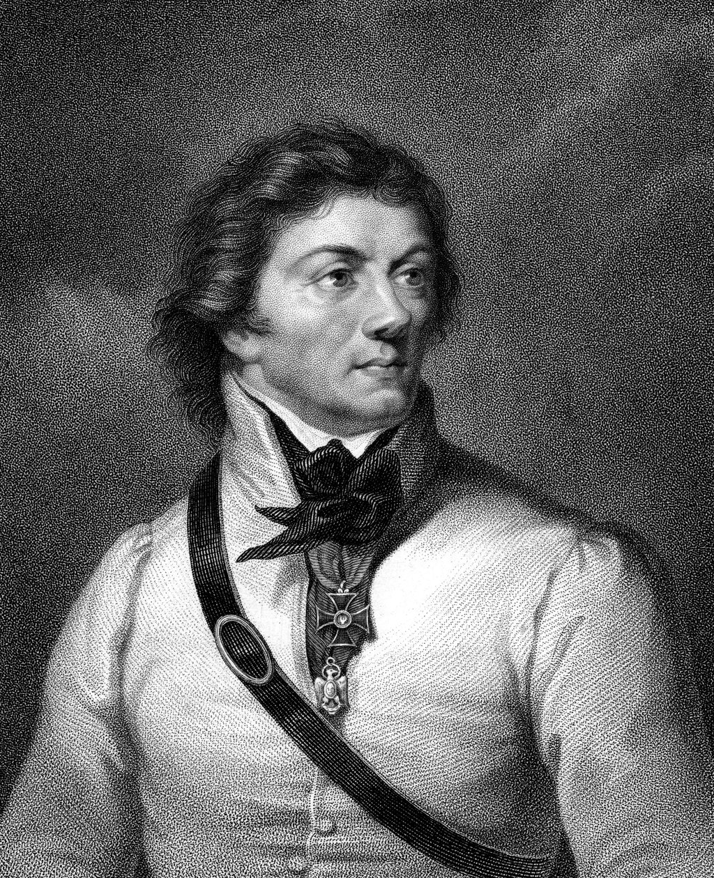 Tadeusz Kosciuszko 1746-1817，波兰士兵和爱国者 作者 不明