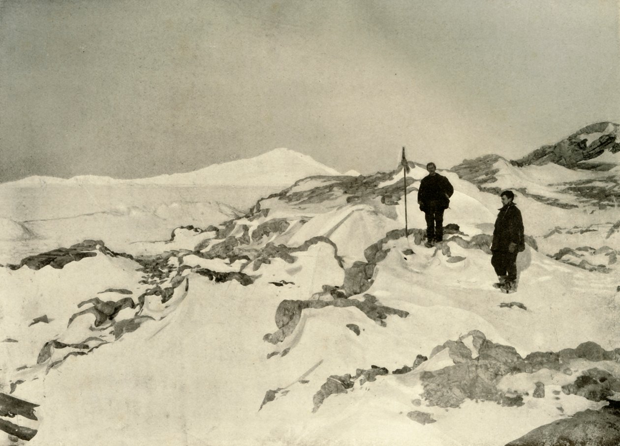 占领维多利亚州土地伯纳奇角角，c，1909年，1909年。 作者 不明