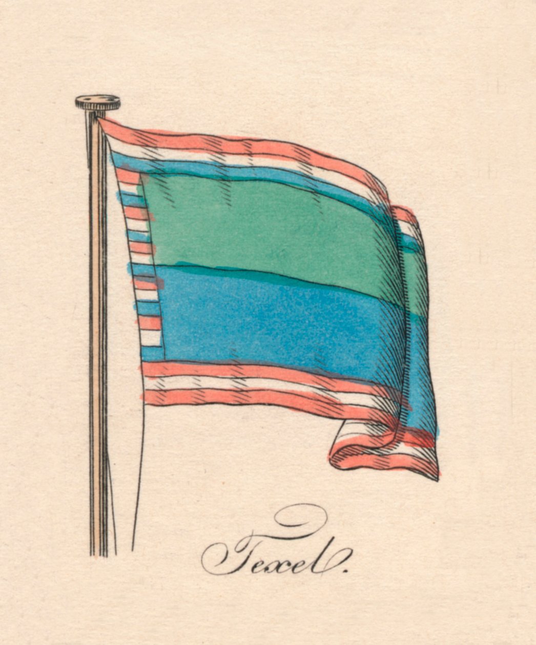 特塞尔（1838） 作者 不明