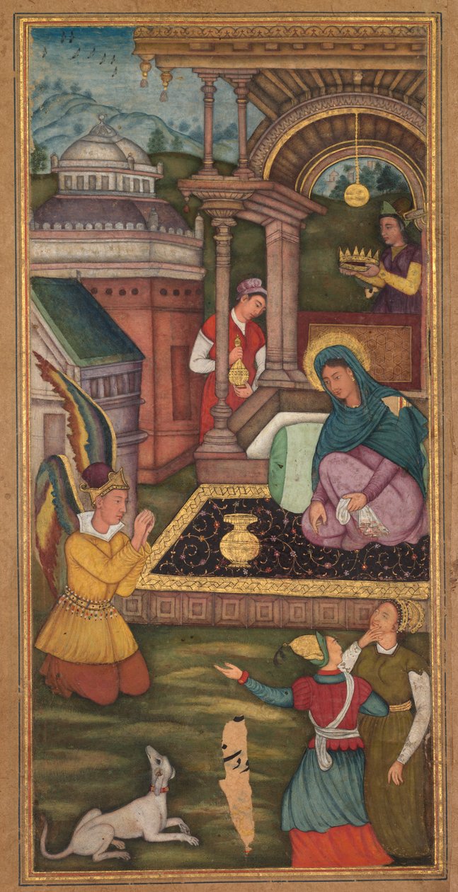 通告来自杰罗姆·萨维尔神父西班牙语的Mirat al-quds，1549-1617，1602-1604。 作者 不明