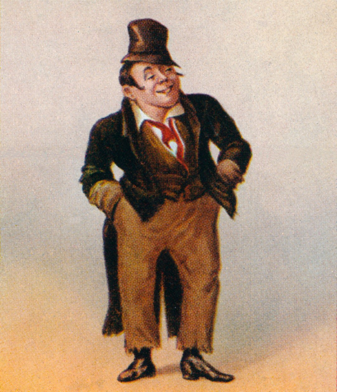 狡猾的道奇，1939年 作者 不明