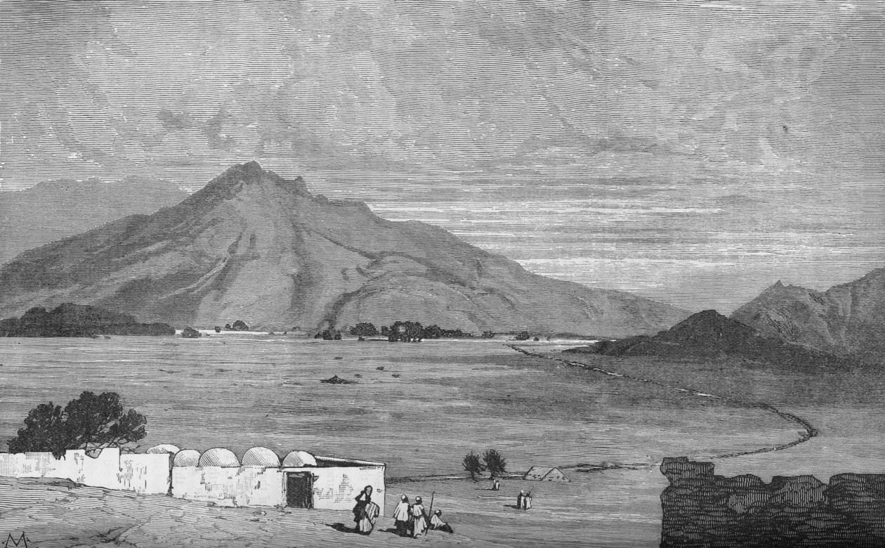 迈万德战场，c1880 作者 不明