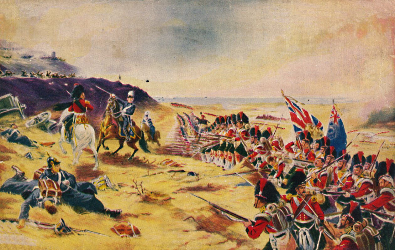 黑色手表。前进第42位！ 1854年，1939年在阿尔玛 作者 不明