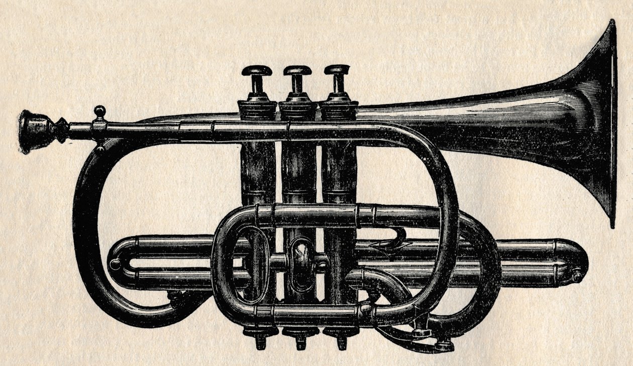 短号，1910年。 作者 不明