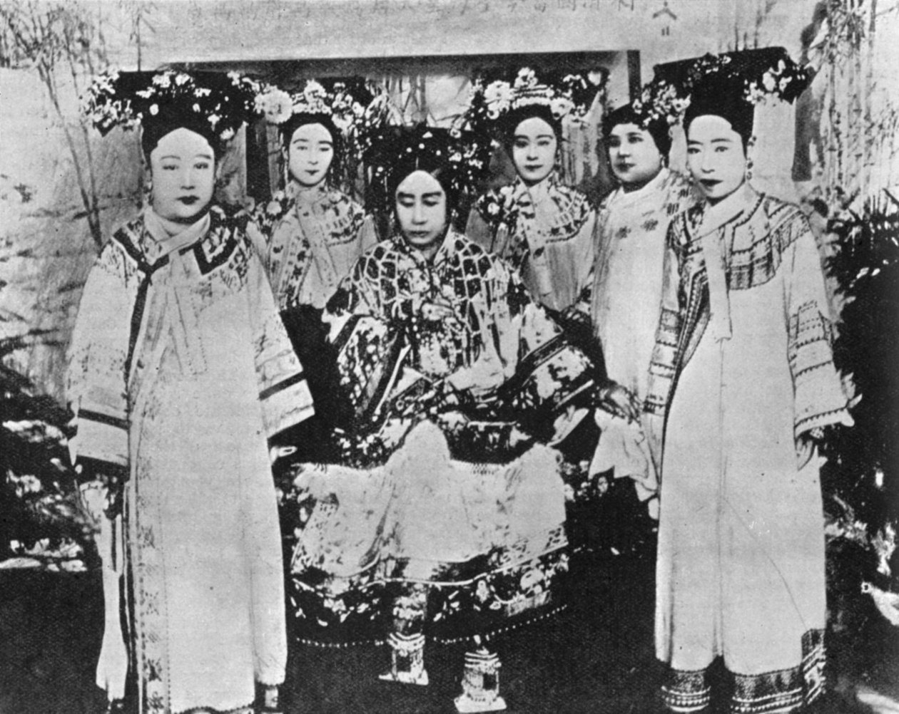 中华太后（1904） 作者 不明