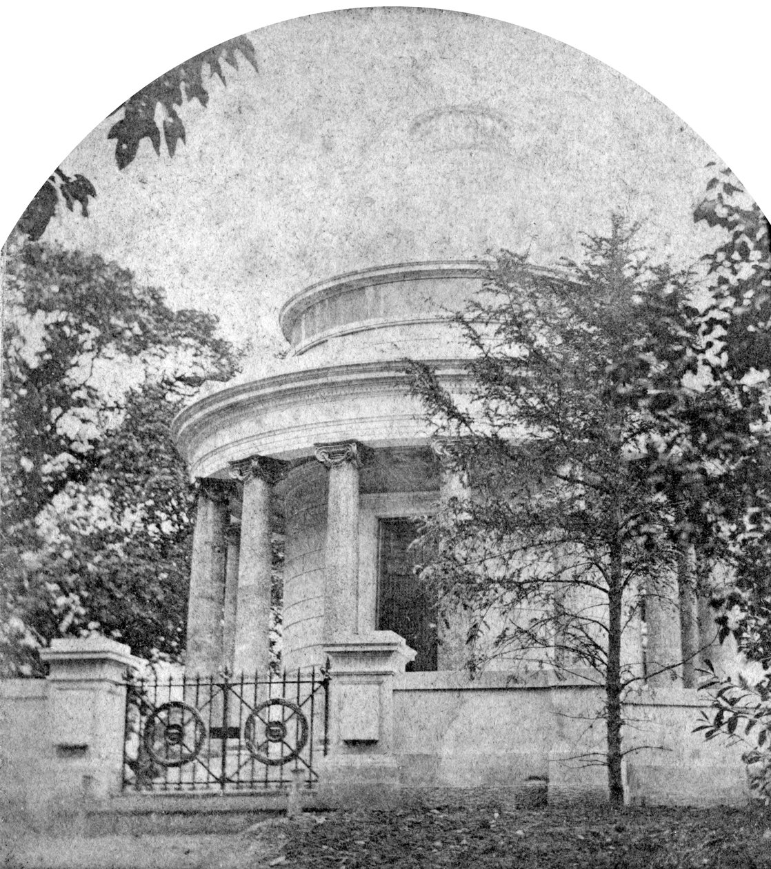 肯特陵墓公爵夫人，伯克郡Frogmore House，19世纪晚期 作者 不明