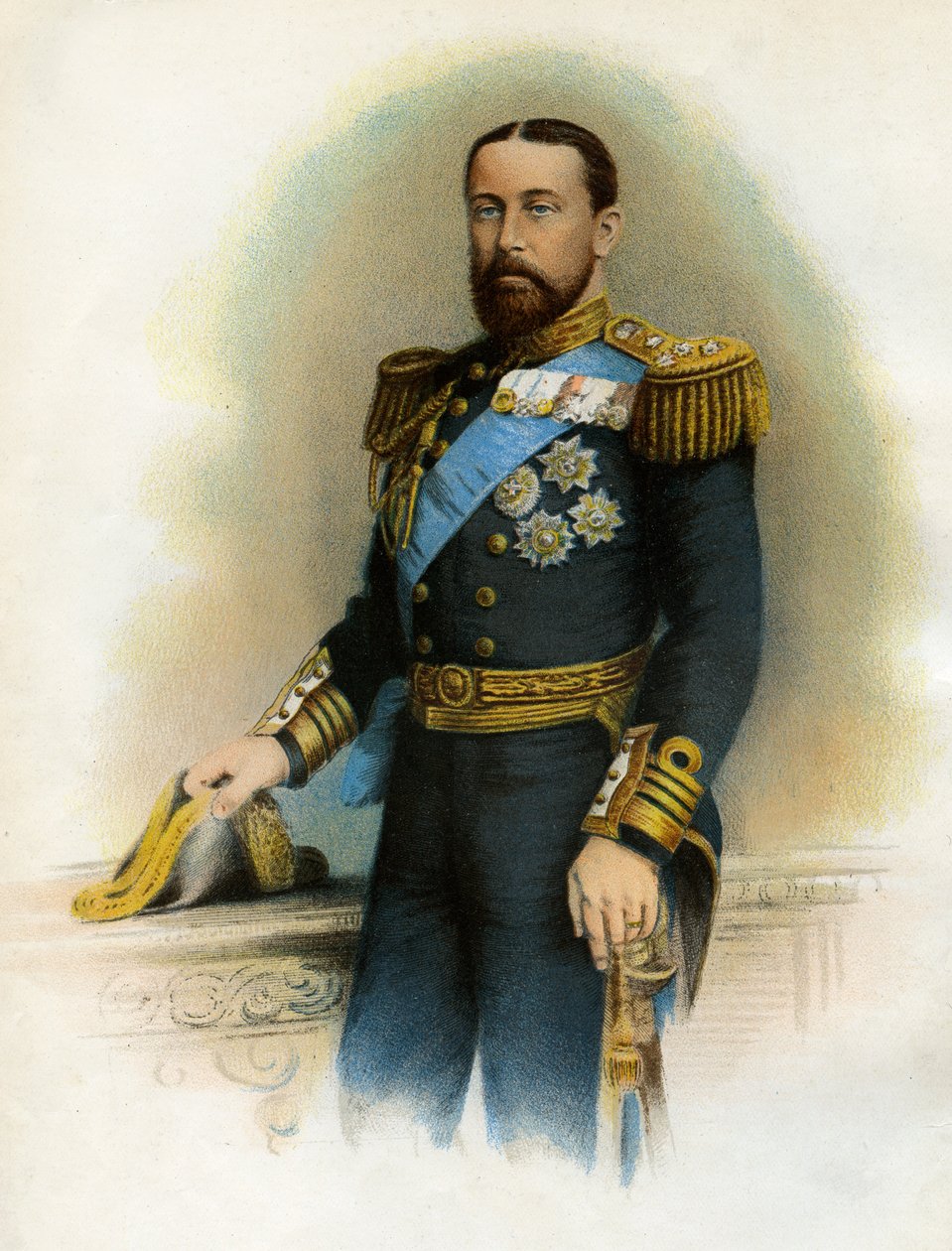 爱丁堡公爵（c1890-c1893） 作者 不明