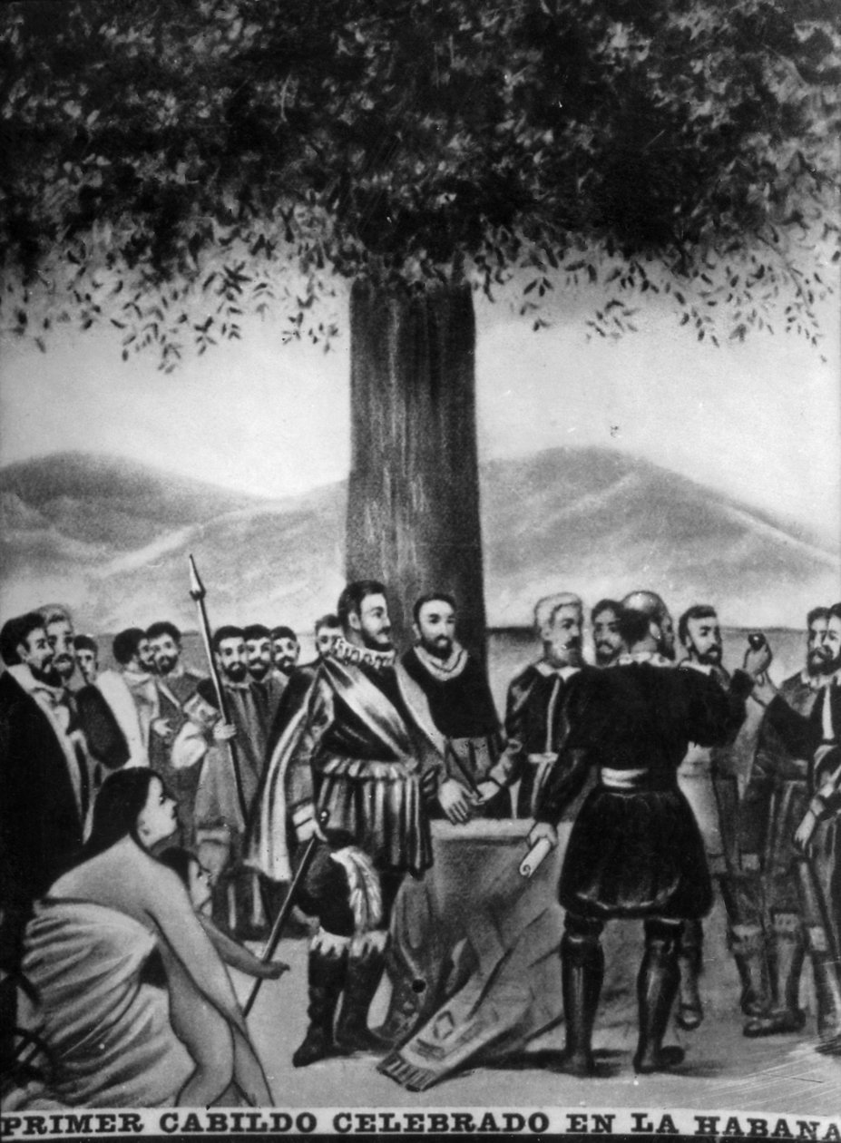 第一卡比尔多，1519年，1920年代 作者 不明