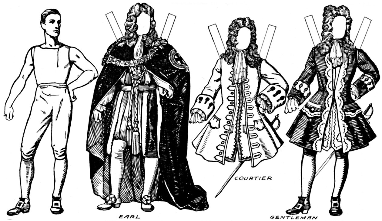英国服装画廊：安娜斯·瑞恩（Annes Reign）穿的一些连衣裙，c1934 作者 不明