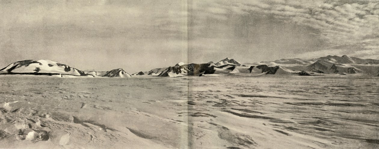 鸿沟-新大陆，1908年，1909年 作者 不明