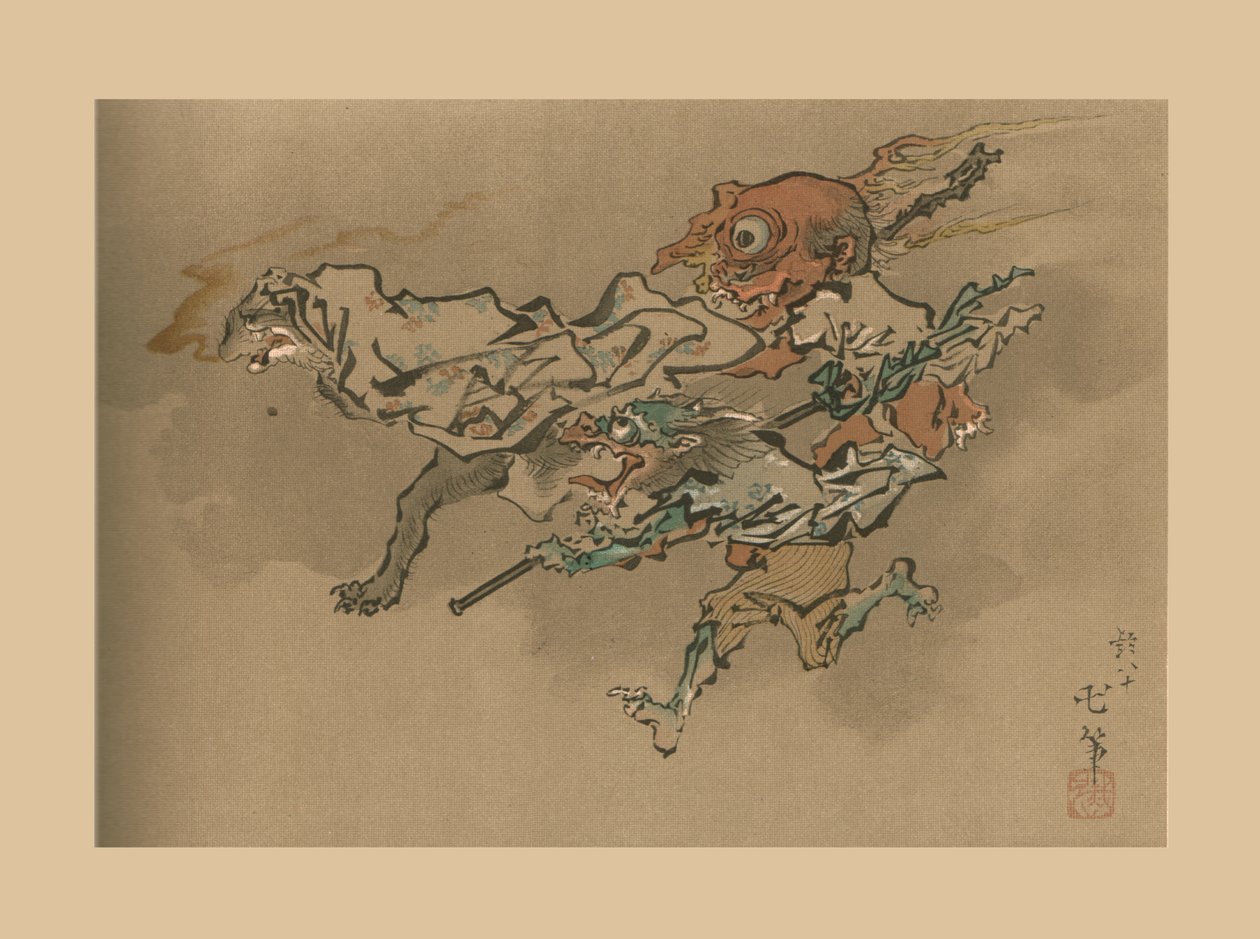 18886年代末至19世纪初的地精飞行 作者 不明