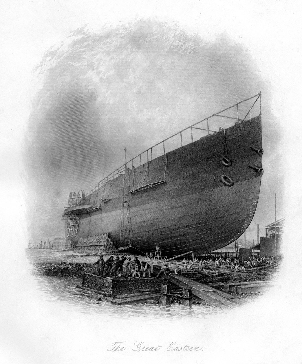大东方，1886年 作者 不明