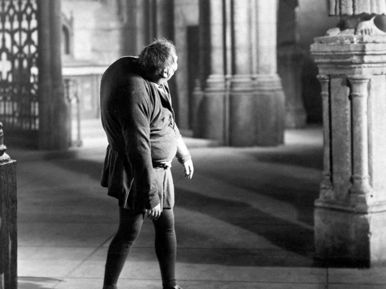 The Hunchback of Notre Dame directed by William Dieterle 作者 不明