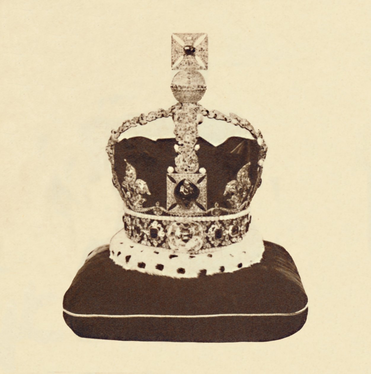 帝国国君，1937年 作者 不明