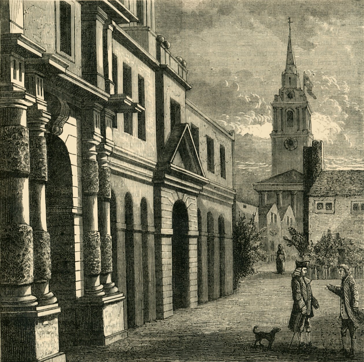 国王马ws，1881年。 作者 不明