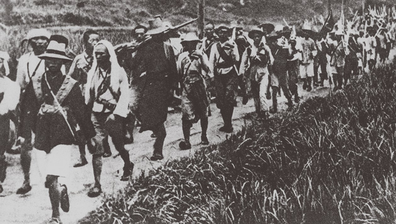 1928年6月，国民党军队占领了北京 作者 不明