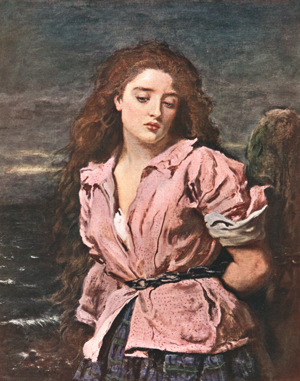 索尔维的Mart道者，1871年，c1902。 作者 不明