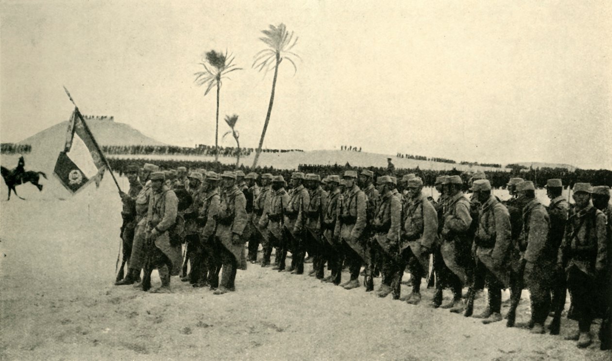 盟军召集，第一次世界大战，1915年，c1920。 作者 不明