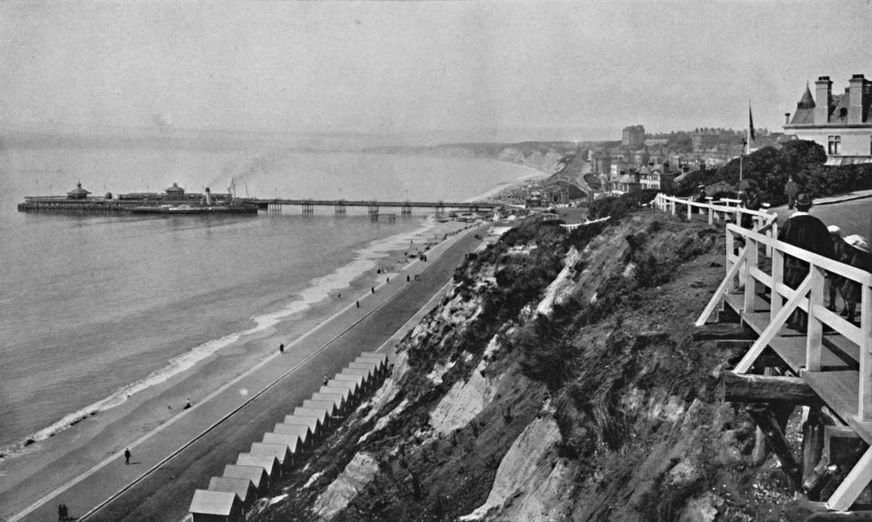 新的Undercliff驱动器，c1910 作者 不明