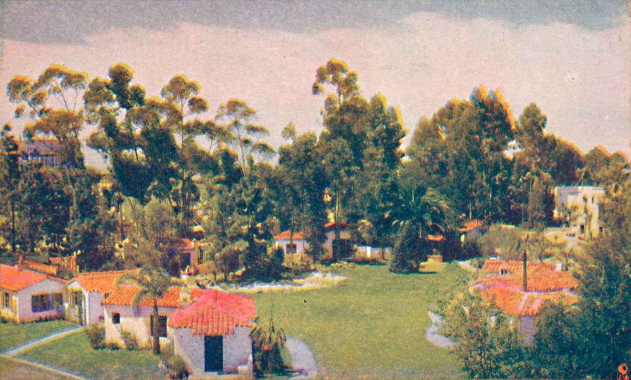 太平洋关系小组，c1935年 作者 不明