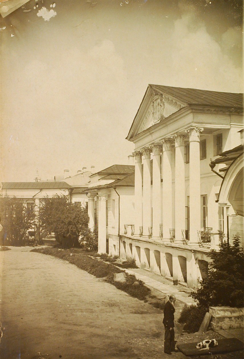 艺术宫，俄罗斯莫斯科，1920年代 作者 不明