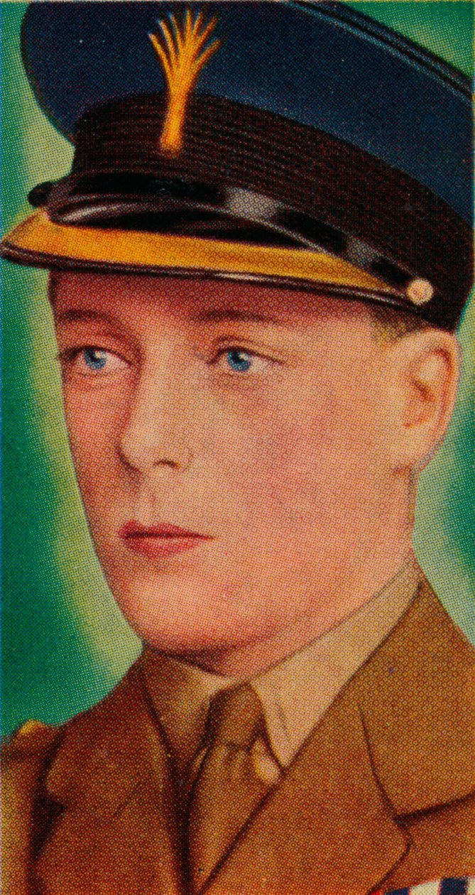 威尔士亲王，威尔士亲王卫队上校的制服，c1919 1935年 作者 不明