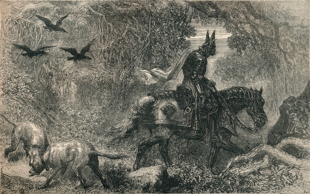 沃贝克归来，c1910 作者 不明