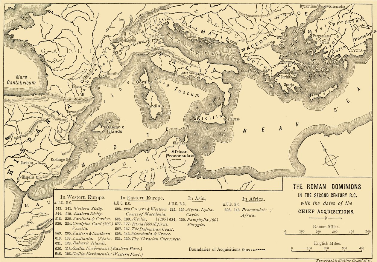 公元前二世纪的罗马统治时期，1890年主要收购。 作者 不明