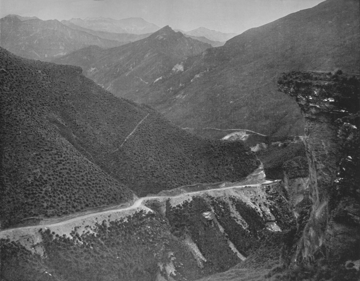 船长路，十九世纪 作者 不明