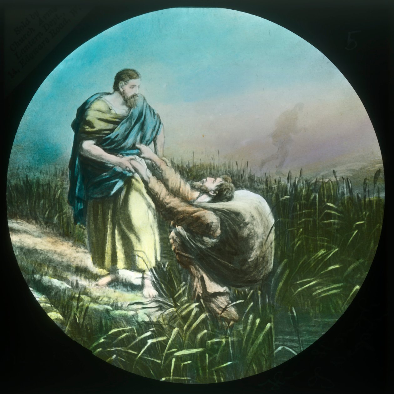 Despond的泥沼，c1910。 作者 不明