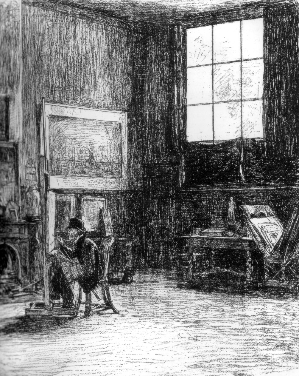 Studio Studio，c1880-1882 作者 不明