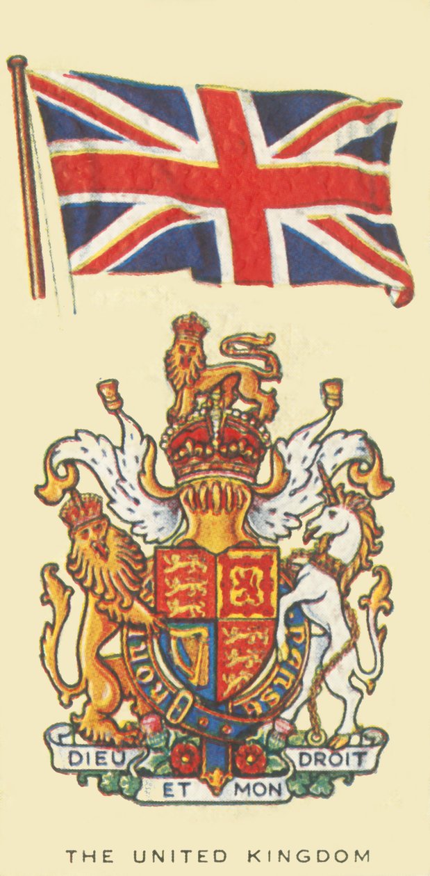英国，c1935年。 作者 不明