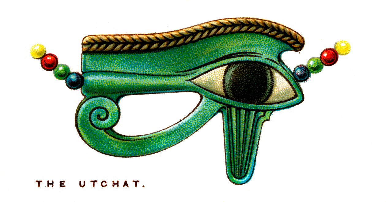 The Utchat，1923年 作者 不明