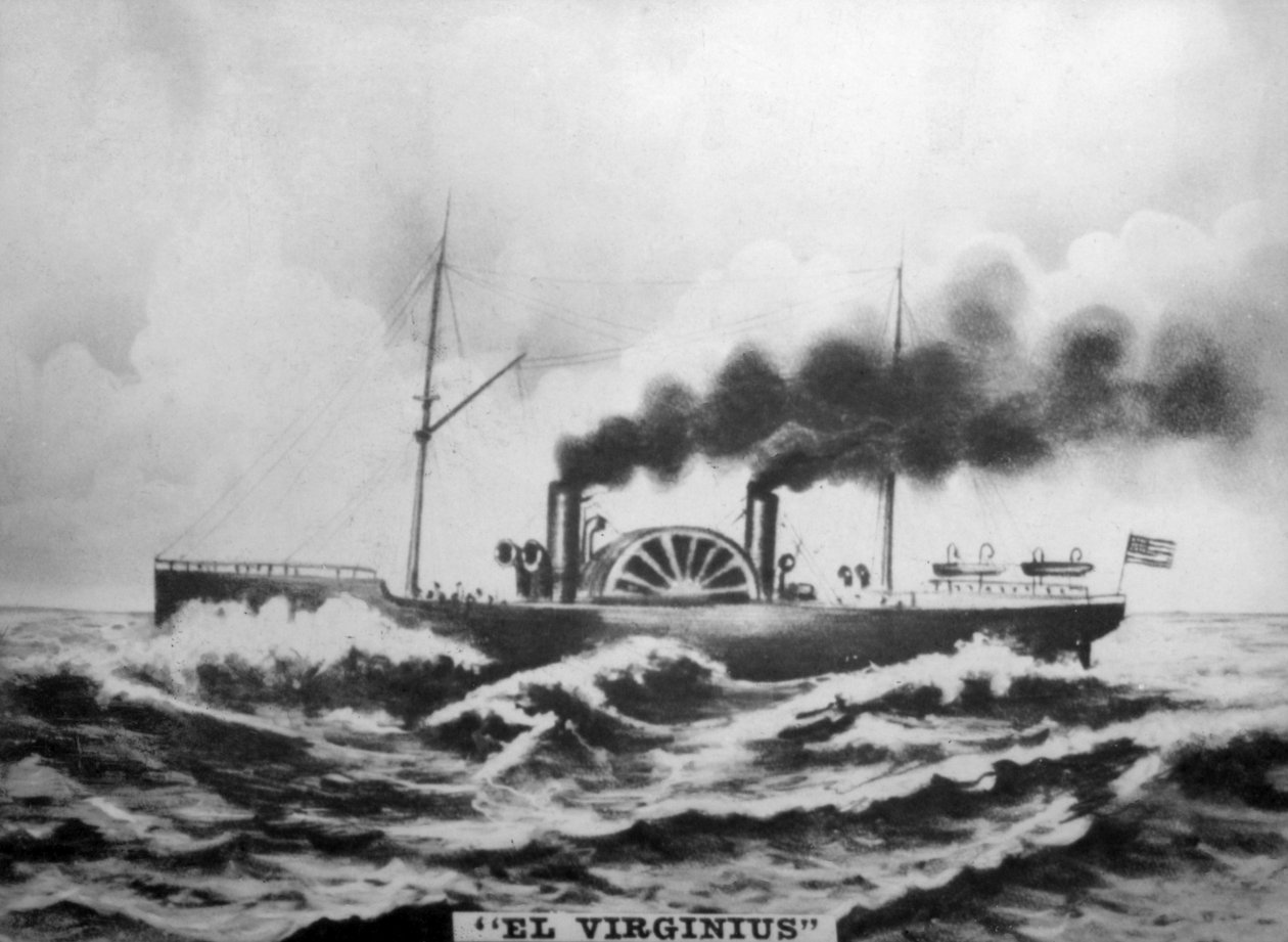 弗吉尼亚运营商，1873年，1920年 作者 不明