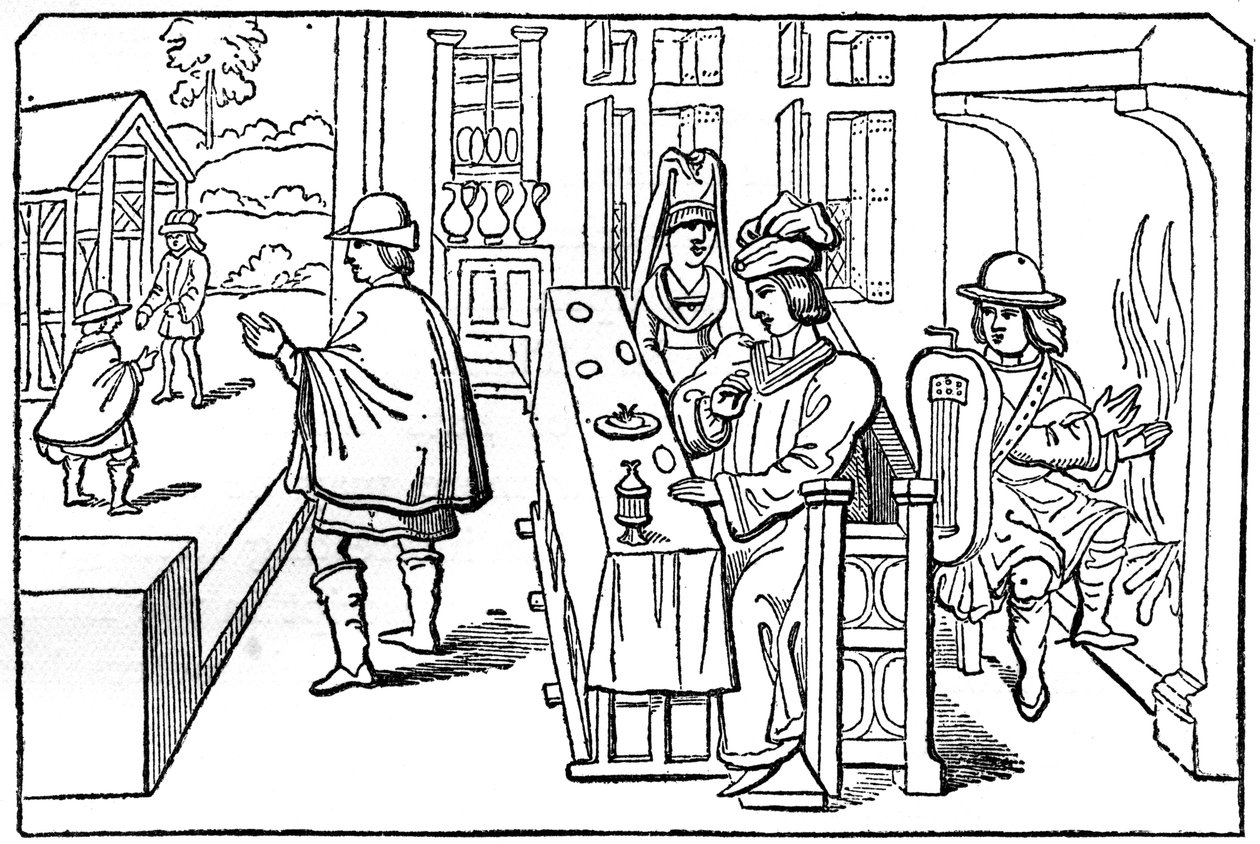 副驾驶，c1470，1910年 作者 不明