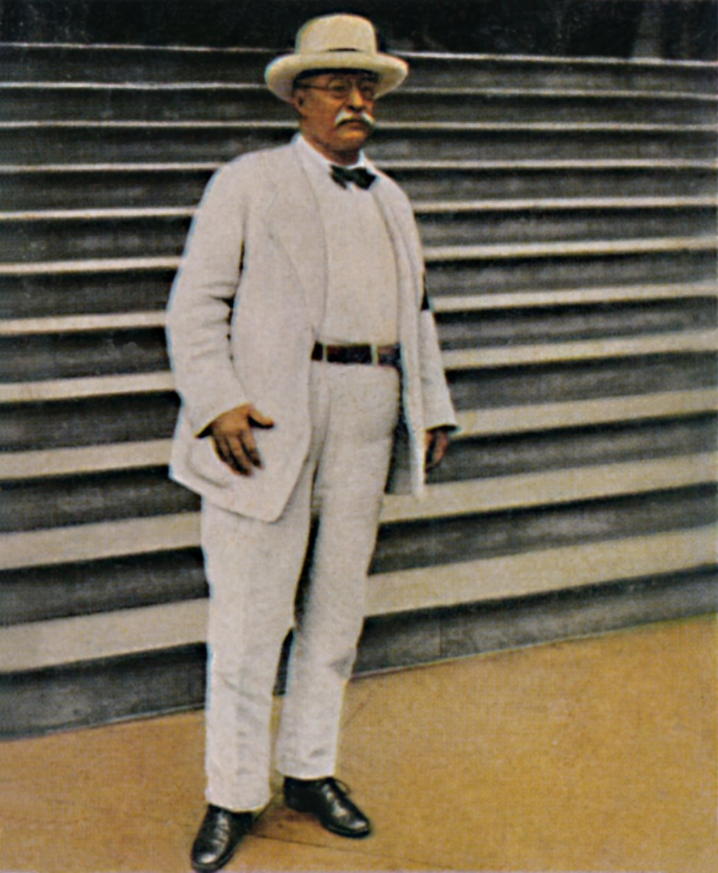 西奥多·罗斯福（Theodore Roosevelt）1858-1919，1934年。 作者 不明
