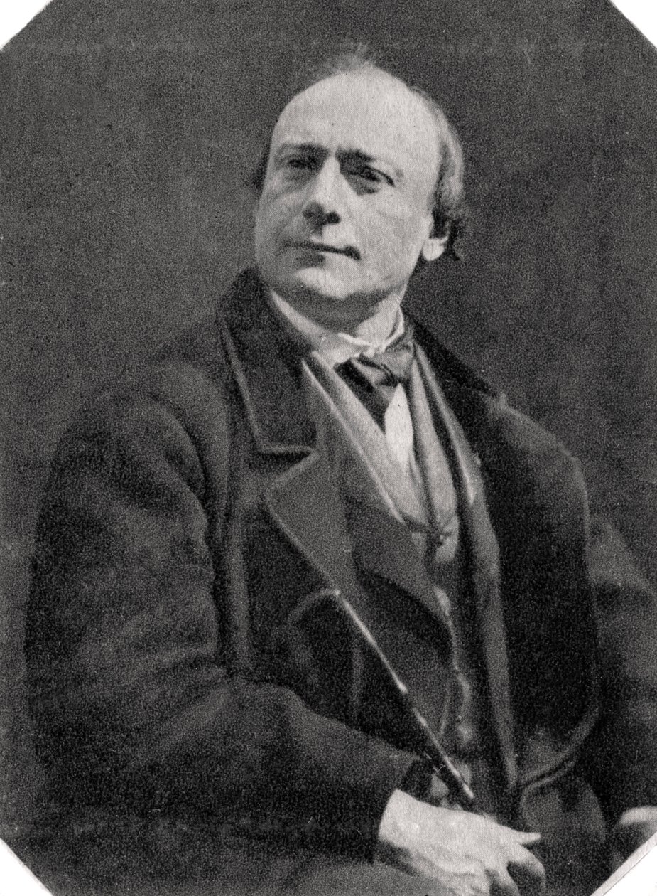 西奥多·德·班维尔（Theodore de Banville），法国诗人和作家，1873年 作者 不明