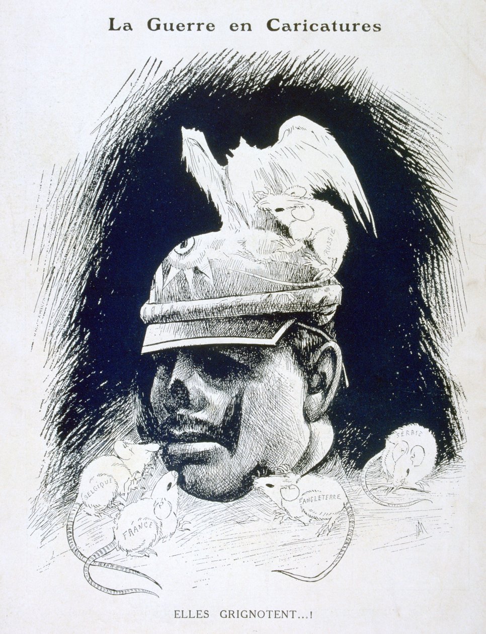 他们轻咬！，1915年 作者 不明