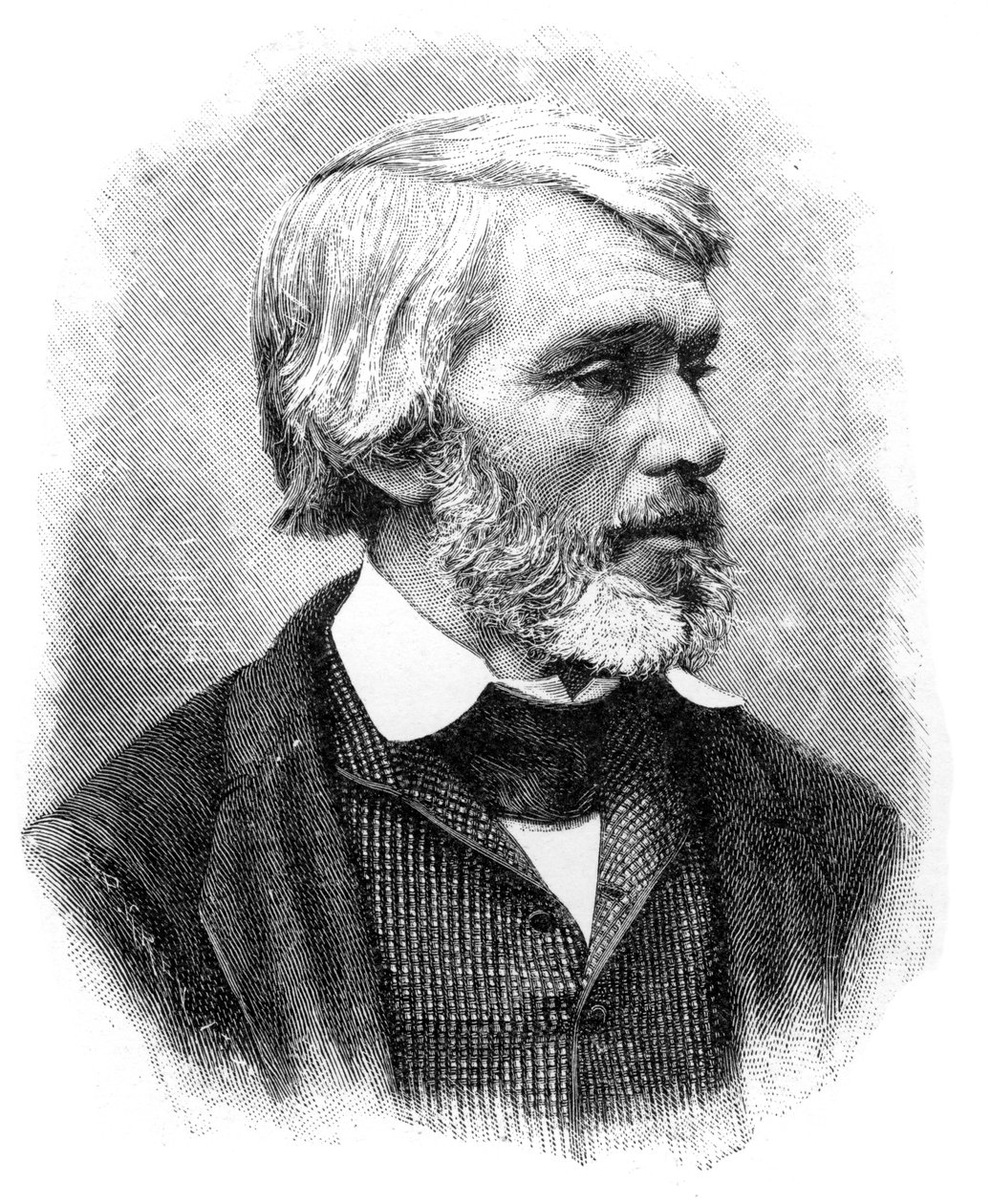 托马斯·卡莱尔（Thomas Carlyle），十九世纪苏格兰散文家，讽刺作家和历史学家，1903年 作者 不明