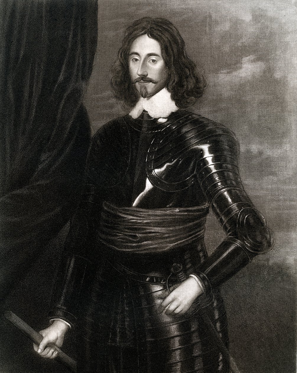 托马斯·费尔法克斯（Thomas Fairfax），卡梅隆第三任费尔法克斯勋爵，英国士兵，17世纪，1899年 作者 不明