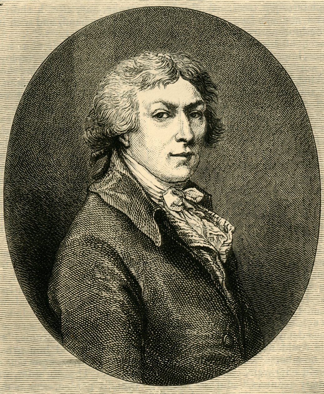 托马斯·盖恩斯伯勒（Thomas Gainsborough），c1760-1780，1881年。 作者 不明