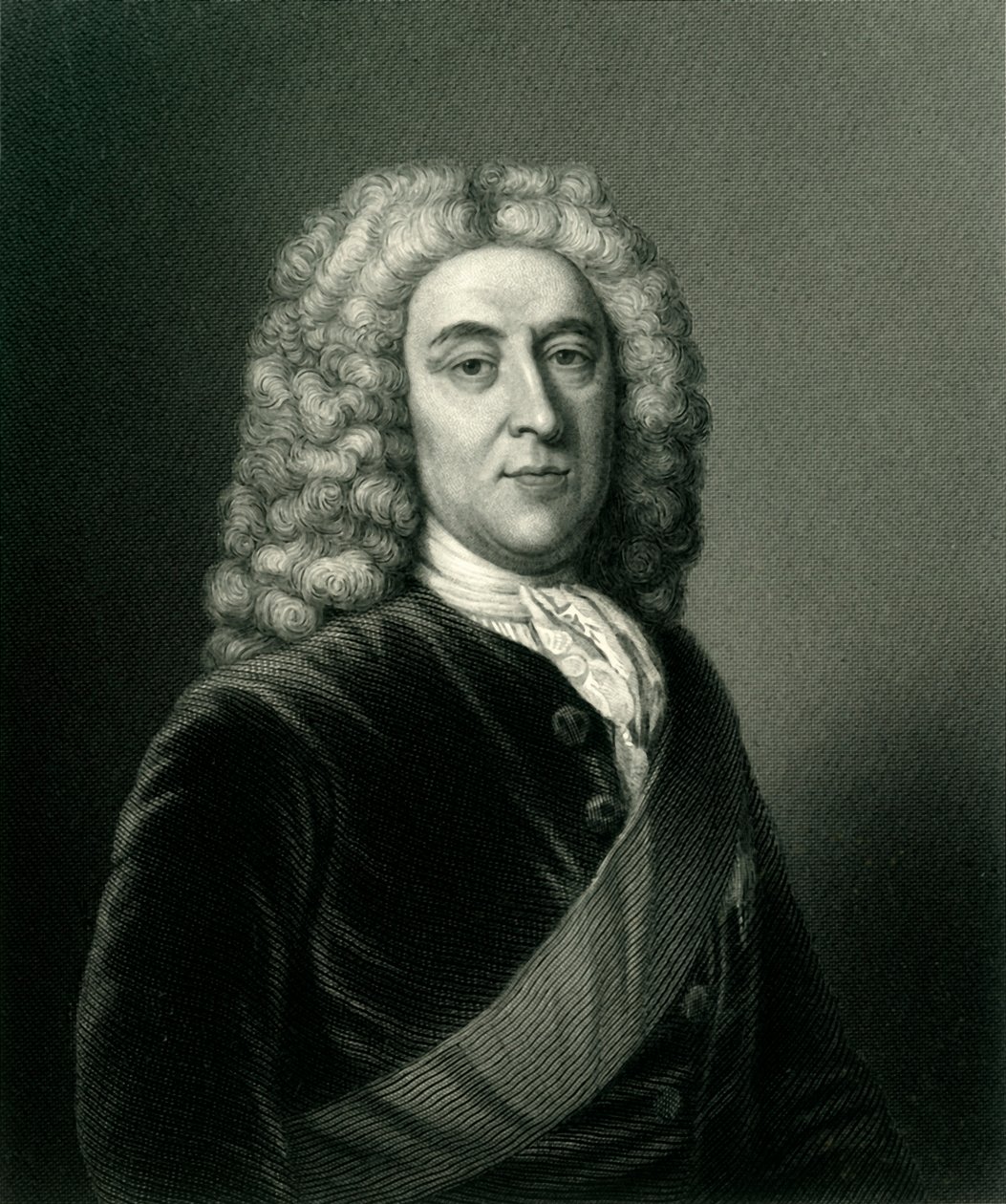 托马斯·霍尔斯·佩勒姆（Thomas Holles Pelham），纽卡斯尔公爵（KG），c1740，c1884。 作者 不明
