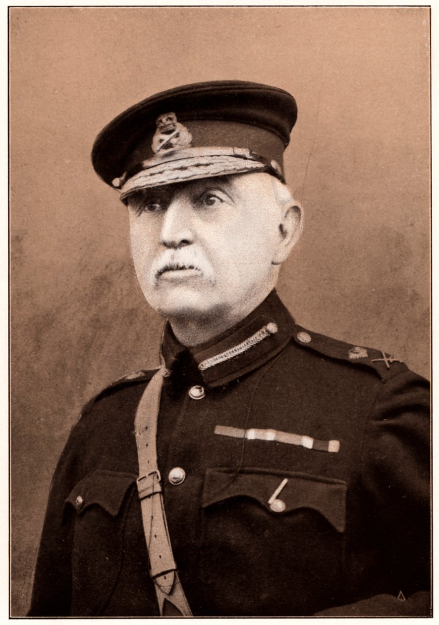 托马斯·凯利·肯尼（Thomas Kelly-Kenny），英国士兵，c1900年 作者 不明