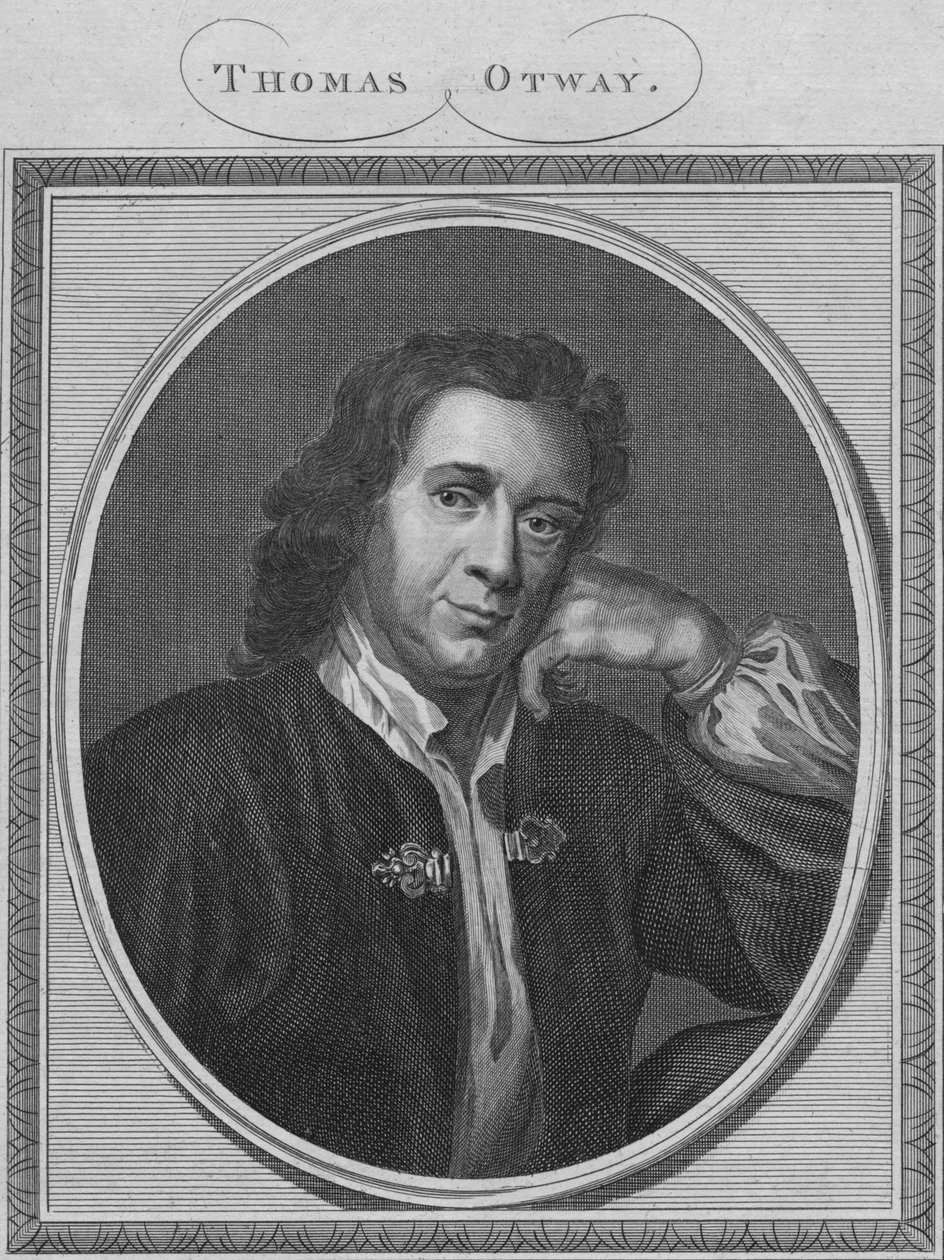 托马斯·奥特威（Thomas Otway），1785年。 作者 不明
