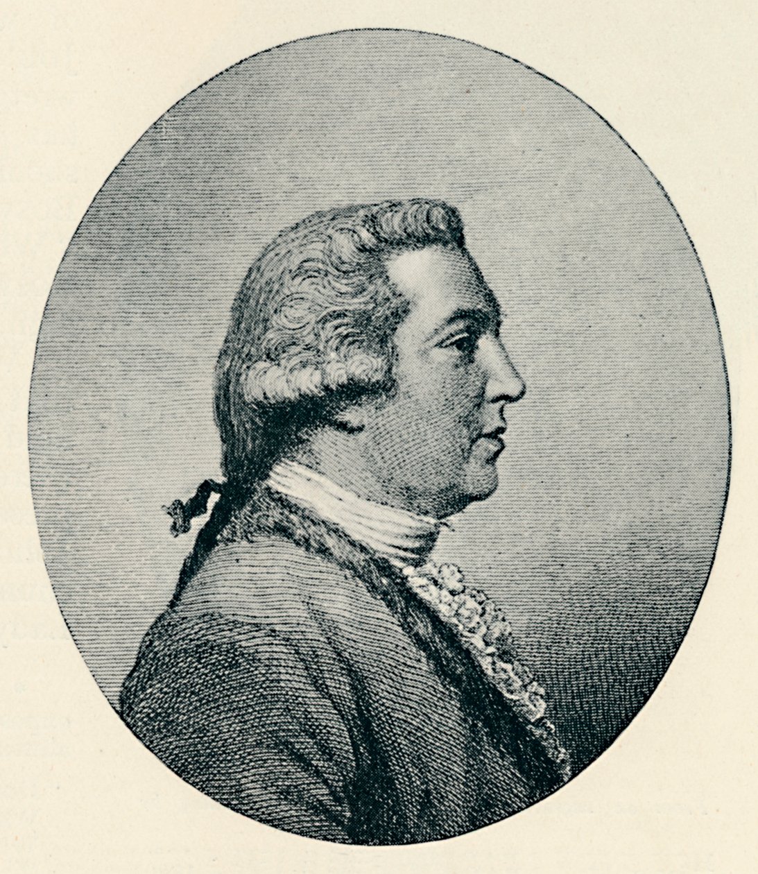 托马斯·泰尔斯b。 1726年，d。 1787年，1907年 作者 不明