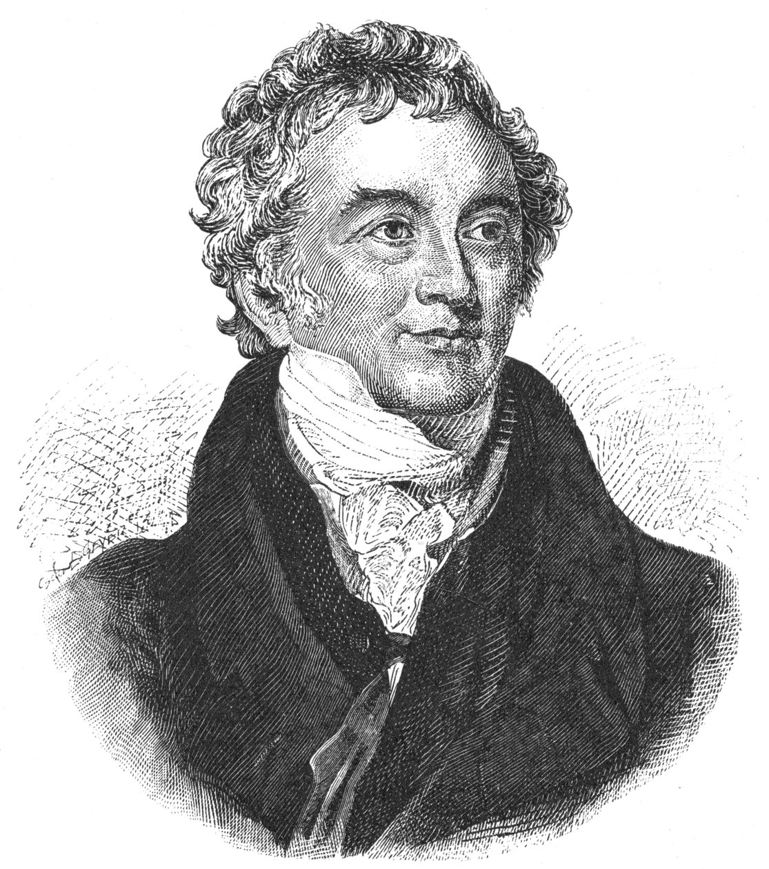 托马斯·扬（Thomas Young），1773-1829年，物理学家和埃及学家，19世纪 作者 不明