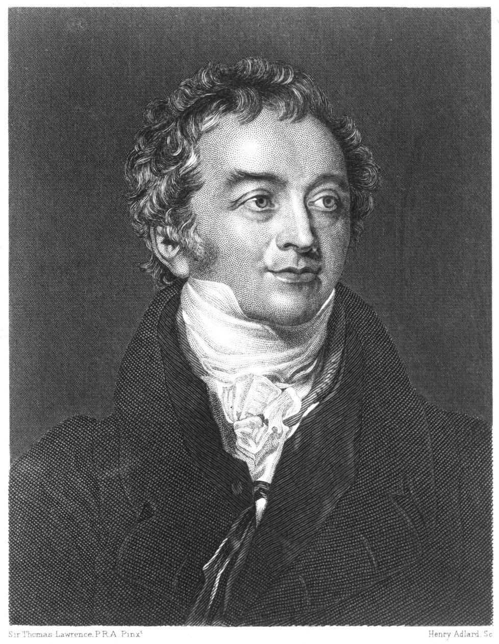 托马斯·扬（Thomas Young），1773-1829年，物理学家和埃及学家，19世纪 作者 不明