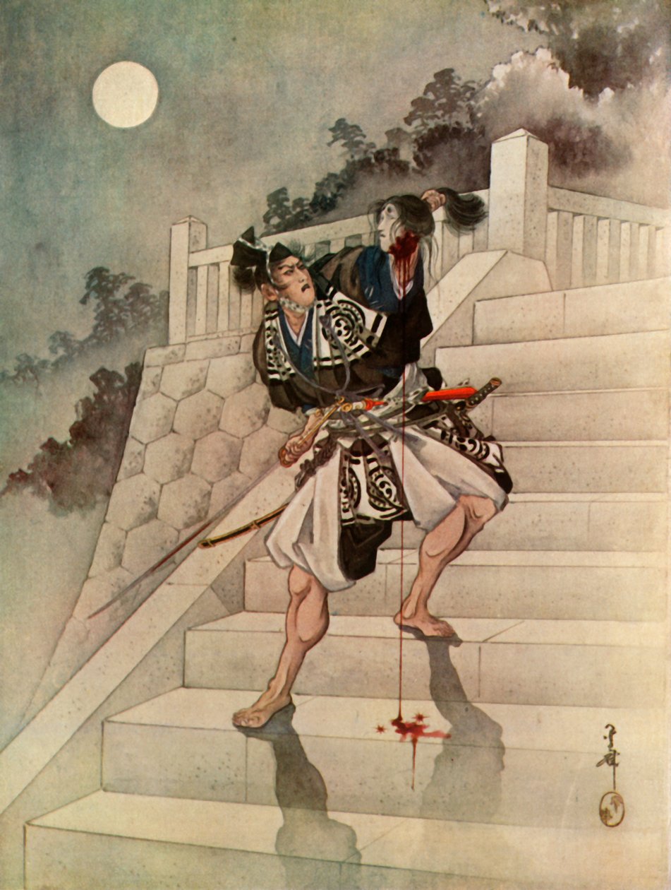令他难以形容的恐怖...... 1919年，月光露出了凯莎的头-他的爱人！ 作者 不明